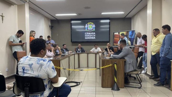 A pedido da CEI da Comurg, MPC-GO emite parecer favorável à medida cautelar para suspensão de edital